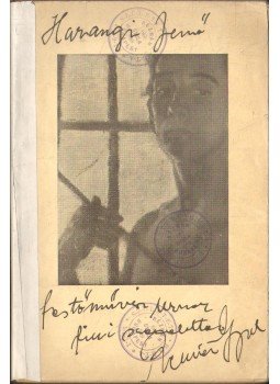 Rézmán Gyula - Vándor vagyok (dedikált) Rézmán Gyula - Vándor vagyok (dedikált), Budapest 1933 antikvár könyv