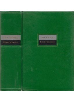 Ady Endre, Bustya Endre (szerk.) - Ady Endre összes novellái Ady Endre, Bustya Endre (szerk.) - Ady Endre összes novellái, Budapest 1961 antikvár könyv