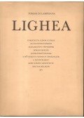 Giuseppe Tomasi di Lampedusa - Lighea (aláírt) (számozott)