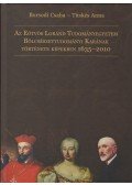 Borsodi Csaba,Tüskés Anna - Az Eötvös Loránd Tudományegyetem Bölcsészettudományi Karának története képekben 1635-2010