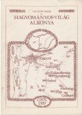 Valuch Tibor - A hagyományos világ alkonya