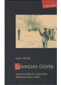 Don Péter - Lovagias ügyek