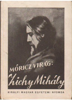Móricz Virág - Zichy Mihály Móricz Virág - Zichy Mihály, Budapest 1944 antikvár könyv