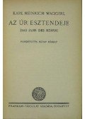 Waggerl, Karl Heinrich - Az úr esztendeje