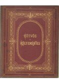 Eötvös József - B. Eötvös József költeményei
