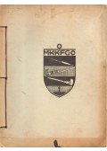 Varga Nándor Lajos - Az Orsz. M. Kir. Képzőművészeti Főiskola Grafikai Osztályának munkáiból 1934-35