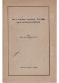 Dr. Koczkás Gyula - Bajcsy-Zsilinszky Endre kulturpolitikája