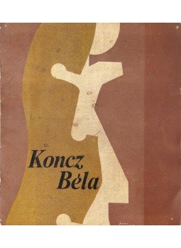 Kerékgyártó István - Koncz Béla festőművész kiállítása Kerékgyártó István - Koncz Béla festőművész kiállítása, 1973 antikvár könyv