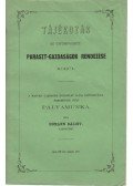 Hómann Bálint - Tájékozás az ugynevezett paraszt-gazdaságok rendezése körül