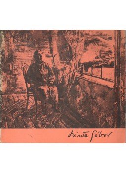Szíj Rezső - Szinte Gábor festőművész kiállítása Szíj Rezső - Szinte Gábor festőművész kiállítása, 1979 antikvár könyv