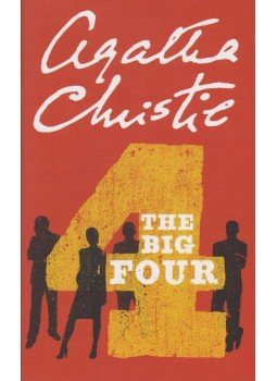 Agatha Christie - The Big Four Agatha Christie - The Big Four, London 2002 antikvár könyv