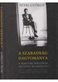 Petri György - A szabadság hagyománya