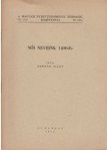 Berrár Jolán - Női nevek 1400-ig