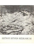 Turcsány Zsuzsa - Szőnyi István rézkarcai