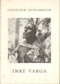 Harangozó Márta - Imre Varga (dedikált)