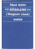 Fonod Zoltán - Kőtábláink