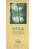  - A Bükk hegység turistatérképe
