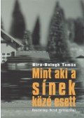 Bíró-Balogh Tamás - Mint aki a sínek közé esett