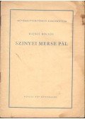 Rajnai Miklós - Szinyei-Merse Pál