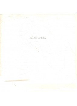 Szoboszlai János - Szűcs Attila: Cím nélkül,  1997 antikvár könyv
