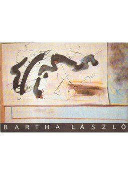 Horváth György - Bartha László festőművész kiállítása Horváth György - Bartha László festőművész kiállítása, 1985 antikvár könyv
