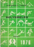 Pál József - Súlyemelés