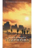 James Dashner - Tűzpróba