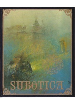Krstic, Bosko - Subotica Krstic, Bosko - Subotica, 1996 antikvár könyv