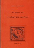 Sz. Bányai Irén - A gázgyári kolónia