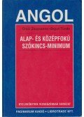 Bajczi Tünde,Orzói Zsuzsanna - Angol alap- és középfokú szókincs-minimum
