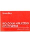 Hajdó Ákos - Biológiai kifejezések gyűjteménye