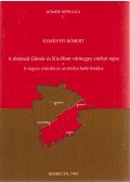 Keményfi Róbert - A történeti Gömör és Kis-Hont vármegye etnikai rajza