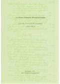 Flórián Mária - Szűcsök és kesztyűsök árszabásai (1597-1821)