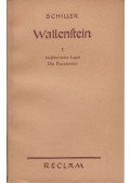 Schiller, Friedrich - Wallenstein I-II.