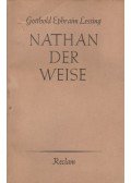 Lessing, Gotthold Ephraim - Nathan der Weise