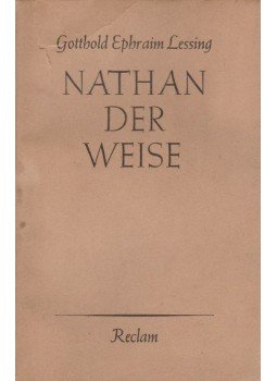 Lessing, Gotthold Ephraim - Nathan der Weise Lessing, Gotthold Ephraim - Nathan der Weise, 0 antikvár könyv