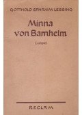 Lessing, Gotthold Ephraim - Minna von Barnhelm oder Das Soldatenglück