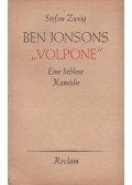 Zweig, Stefan - Ben Jonsons "Volpone"