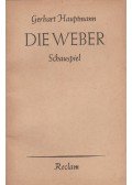 Hauptmann, Gerhart - Die Weber