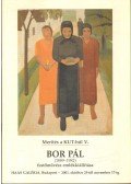 Kopocsy Anna - Bor Pál (1889-1982) festőművész emlékkiállítása