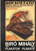 Horn Emil,Bernhard, Denscher - Biró Mihály (1886-1948) plakátok / Plakate
