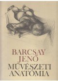Barcsay Jenő - Művészeti anatómia