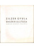 N. Pénzes Éva,Pogány Ö. Gábor - Zilzer Gyula emlékkiállítása
