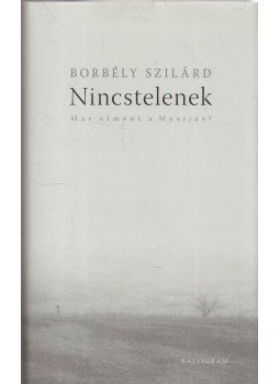 Borbély Szilárd - Nincstelenek Borbély Szilárd - Nincstelenek, Pozsony 2013 antikvár könyv
