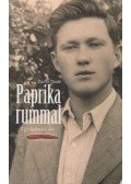 Zsuffa Tünde - Paprika rummal