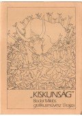 Bánszky Pál - "Kiskunság" - Bodor Miklós grafikusművész 13 rajza (számozott)
