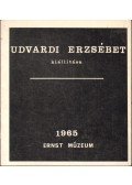 Frank János - Udvardi Erzsébet kiállítása (aláírt)