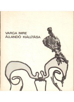Bereczky Lóránd - Varga Imre állandó kiállítása,  1983 antikvár könyv