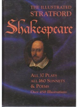 William Shakespeare - The Illustrated Stratford Shakespeare William Shakespeare - The Illustrated Stratford Shakespeare, 1994 antikvár könyv