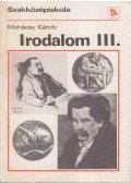 Mohács Károly - Irodalom III.